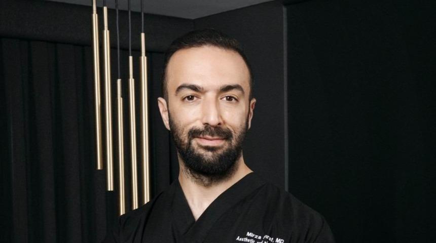 Op. Dr. Mirza Fırat: “Estetik operasyonunda kişiye özel çalışma gerekiyor”