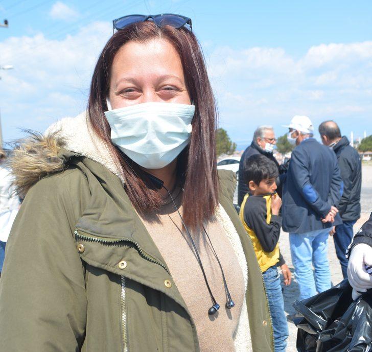 Cennet Tepesi eteklerini temizlediler G4