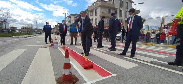 Kartepe’de kırmızı çizgiler çekildi