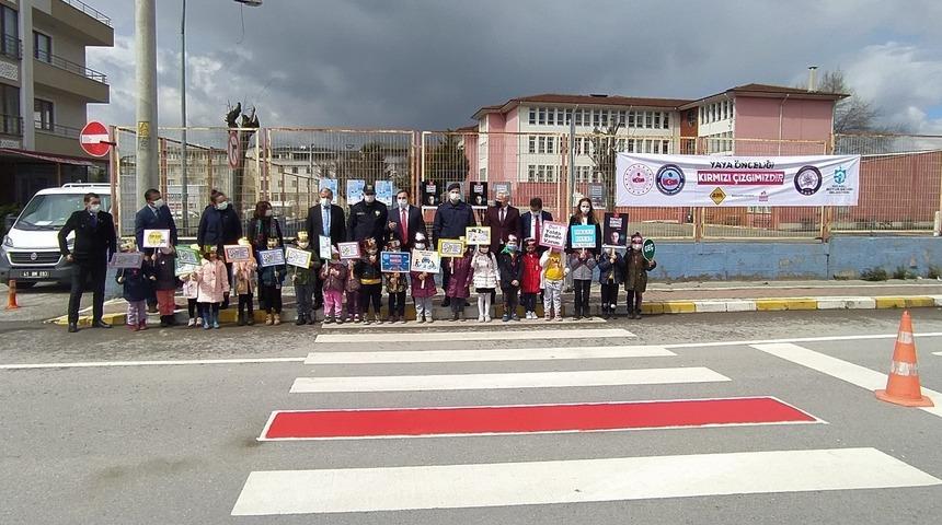 Kartepe’de kırmızı çizgiler çekildi