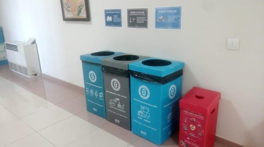 ADÜ Veteriner Fakültesi, ‘Sıfır Atık Belgesi’ ile ödüllendirildi