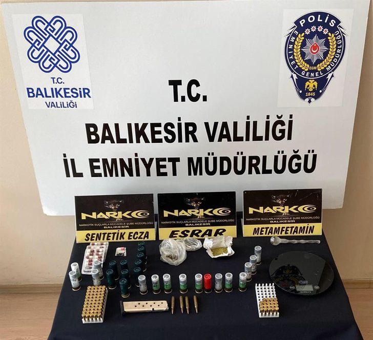Balıkesir’de ‘Huzur’ operasyonu G1