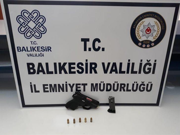 Balıkesir’de ‘Huzur’ operasyonu G2