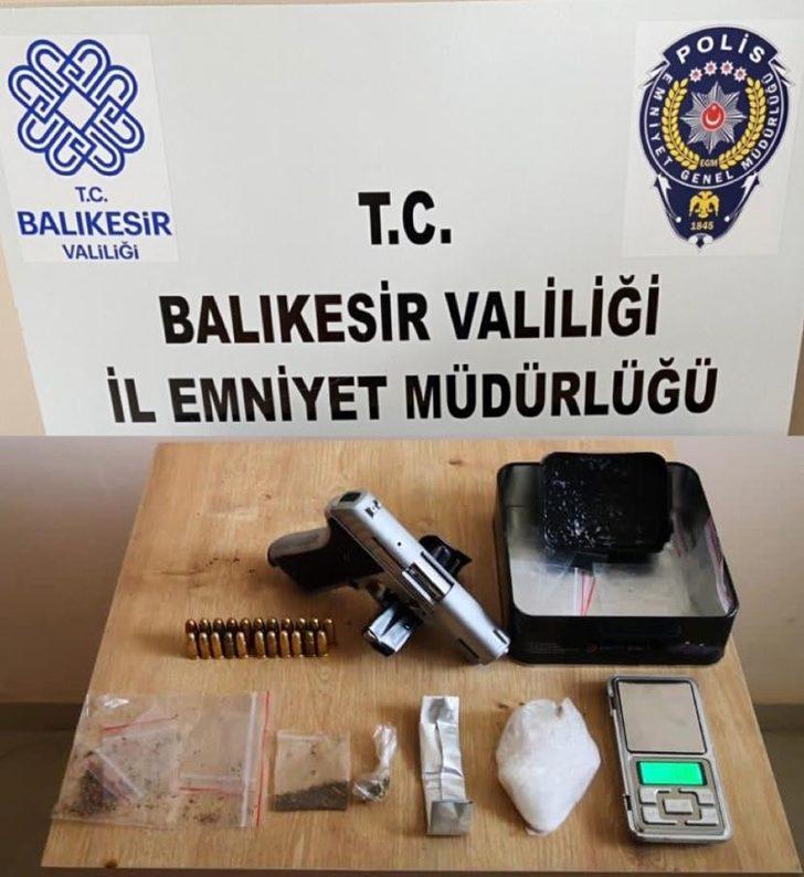 Balıkesir’de ‘Huzur’ operasyonu G3