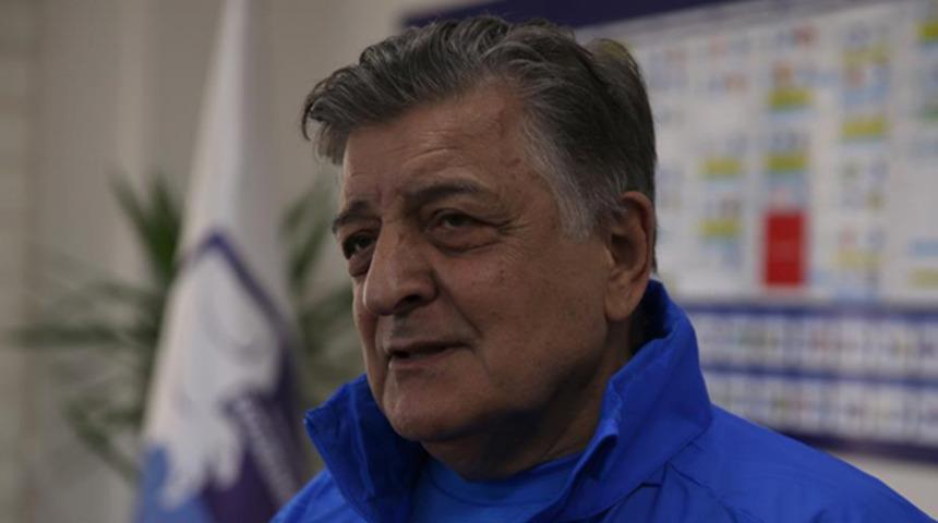 Erzurumspor'da Yılmaz Vural'ın inancı tam