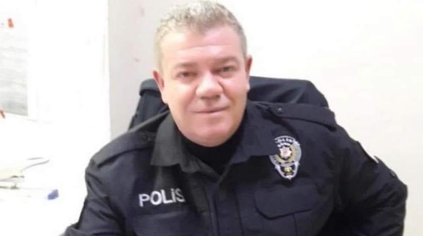 Polis memuru kalp krizinden hayatını kaybetti