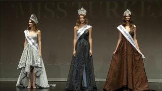 İşte Miss Turkey 2017 birincisi!