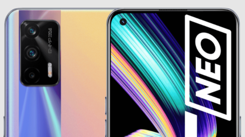Realme GT Neo tanıtıldı! İşte &ouml;zellikleri ve fiyatı