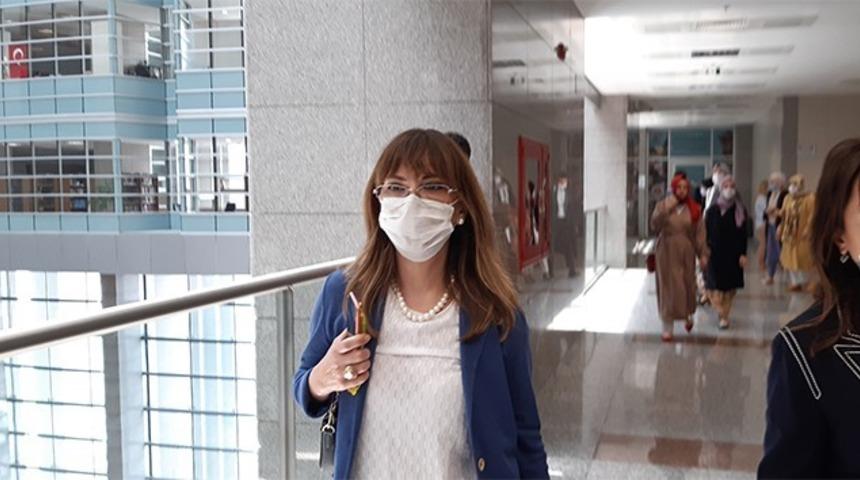 İBB eski Genel Sekreter Yardımcısı Yeşim Meltem Şişli&rsquo;nin yargılanmasına devam edildi