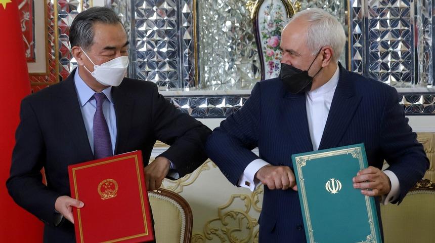 &Ccedil;in-İran anlaşmasıyla kurulan 'stratejik ortaklık' Orta Doğu'yu nasıl etkileyebilir?