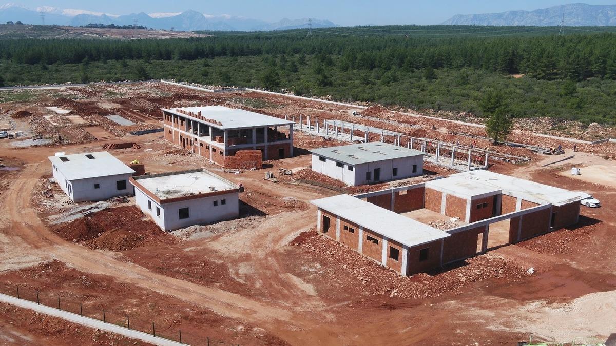 Sokak Hayvanları Bakım Evi enerji ve su tasarrufu konularında &ouml;rnek olacak