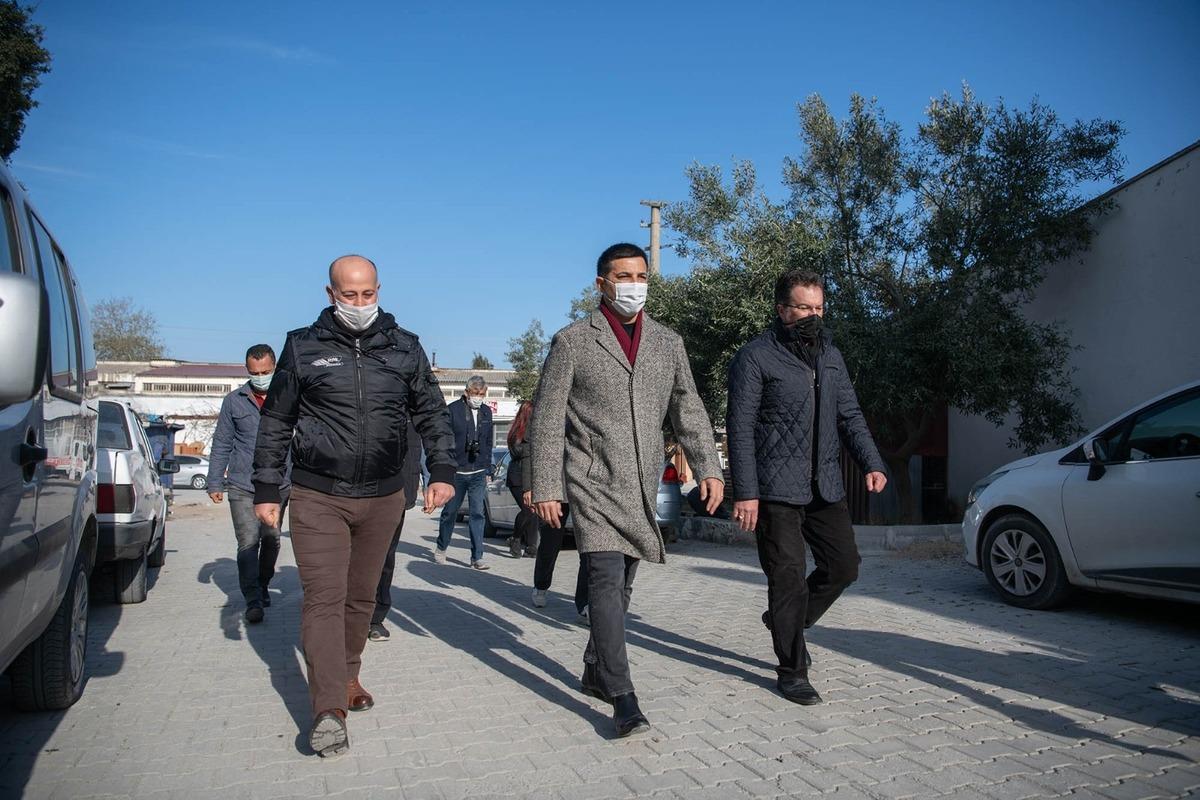Kuşadası Sanayi Sitesi&rsquo;nde Değişim Devam Edecek