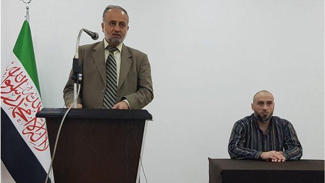 T&uuml;rkiye de ka&ccedil;ırılıp Suriye de tutulan İtalyan iş insanına su&ccedil;lama:  Fidye i&ccedil;in sahte ka&ccedil;ırma planına dahil oldu  1