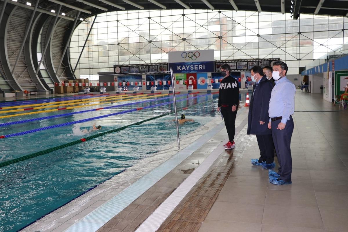 Herşey sporcular i&ccedil;in