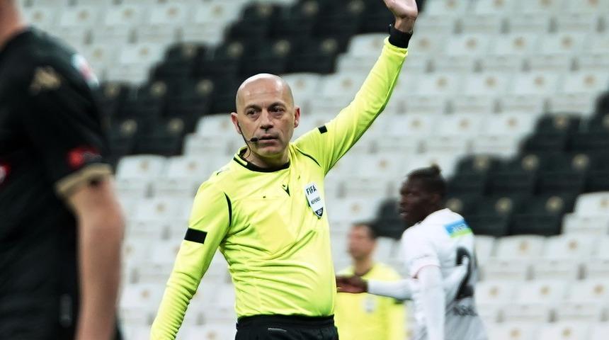 Denizlispor, Fenerbah&ccedil;e ma&ccedil;ını C&uuml;neyt &Ccedil;akır y&ouml;netecek