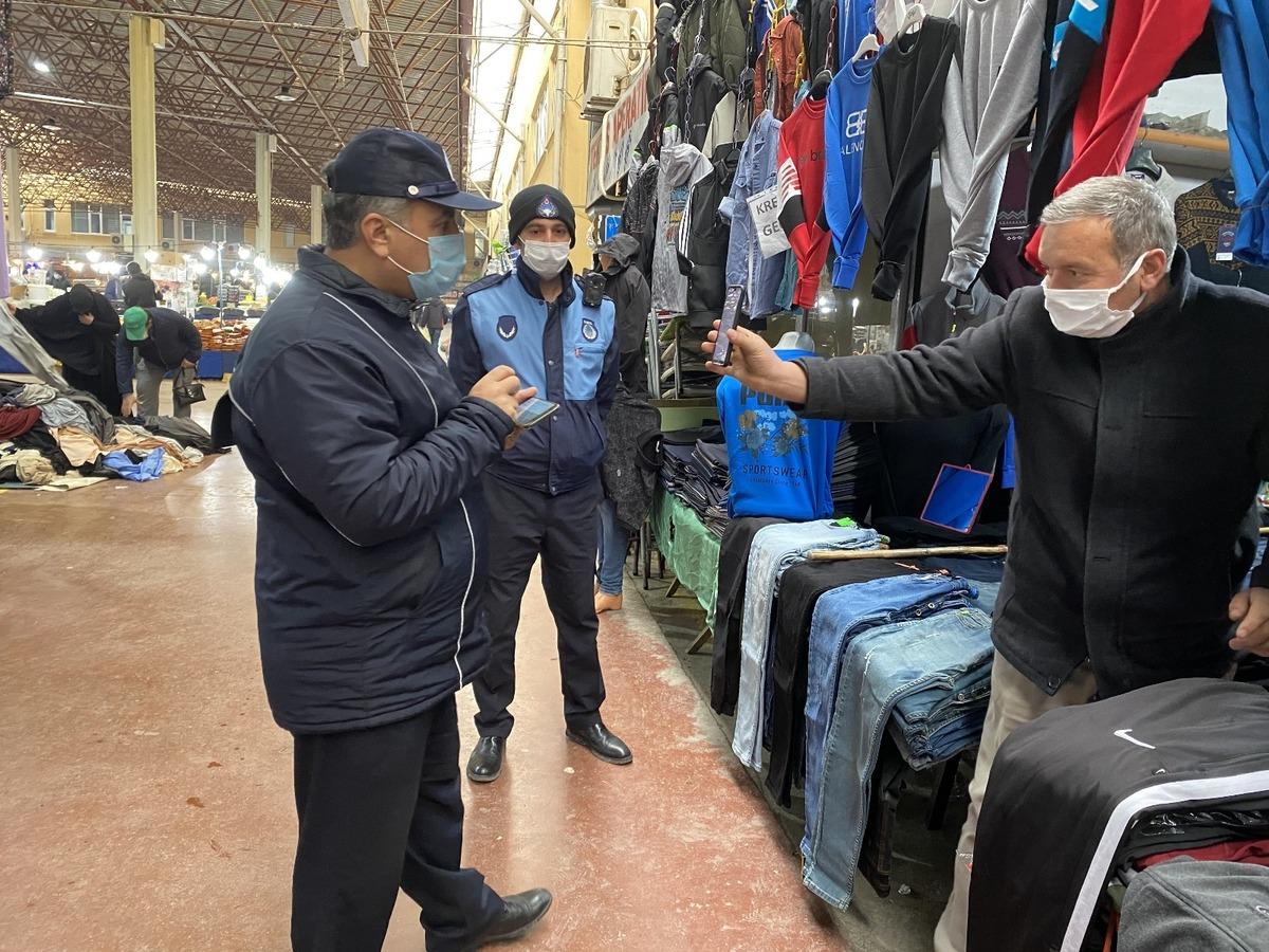 Hendek&rsquo;te yaka kameralı şeffaf denetim d&ouml;nemi başladı