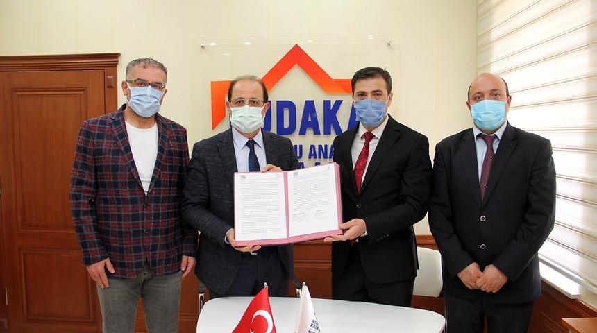 Yenilik&ccedil;i arıcılığa KUDAKA desteği