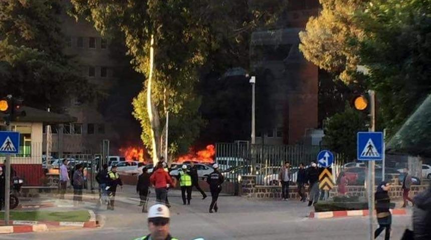 Son Dakika: Adana Valiliği saldırısında patlayıcı temin eden terörist Mardin'de yakalandı