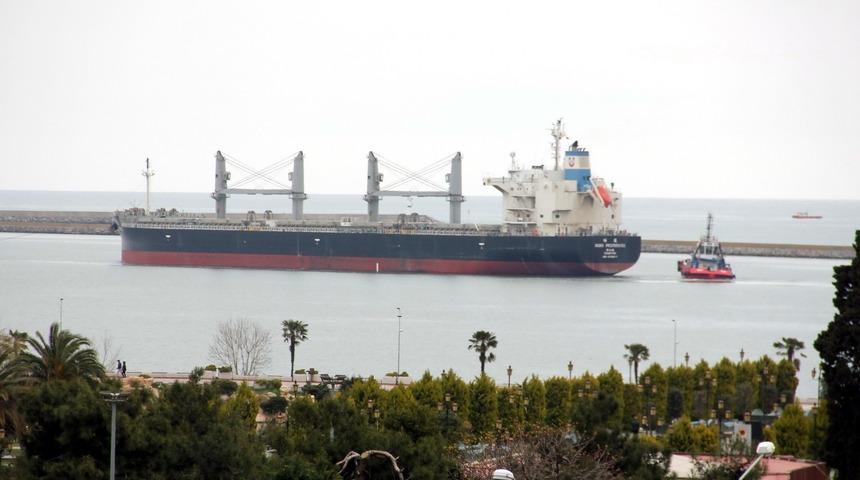 Samsun&rsquo;da ihracat ve ithalat arttı