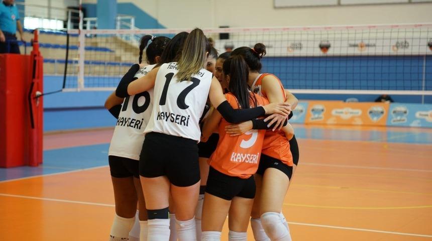 OSB Teknik Koleji sezonu deplasmanda tamamlayacak