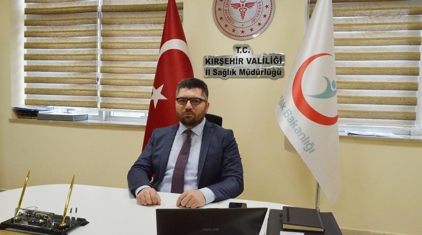 İl Sağlık M&uuml;d&uuml;r&uuml; Bulut, "1- 7 Nisan Kanser Haftası&rdquo; etkinlikleri, kanser m&uuml;cadelesinde olduk&ccedil;a &ouml;nemli bir yer tutmaktadır"