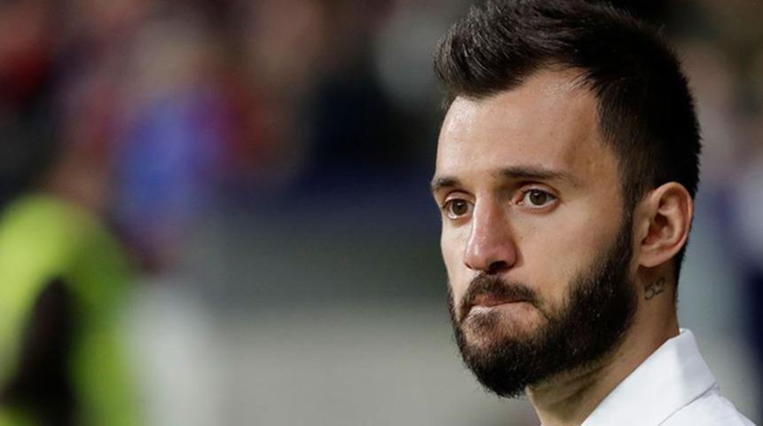 Karagümrük, Emre Çolak'ı kadro dışı bıraktı!