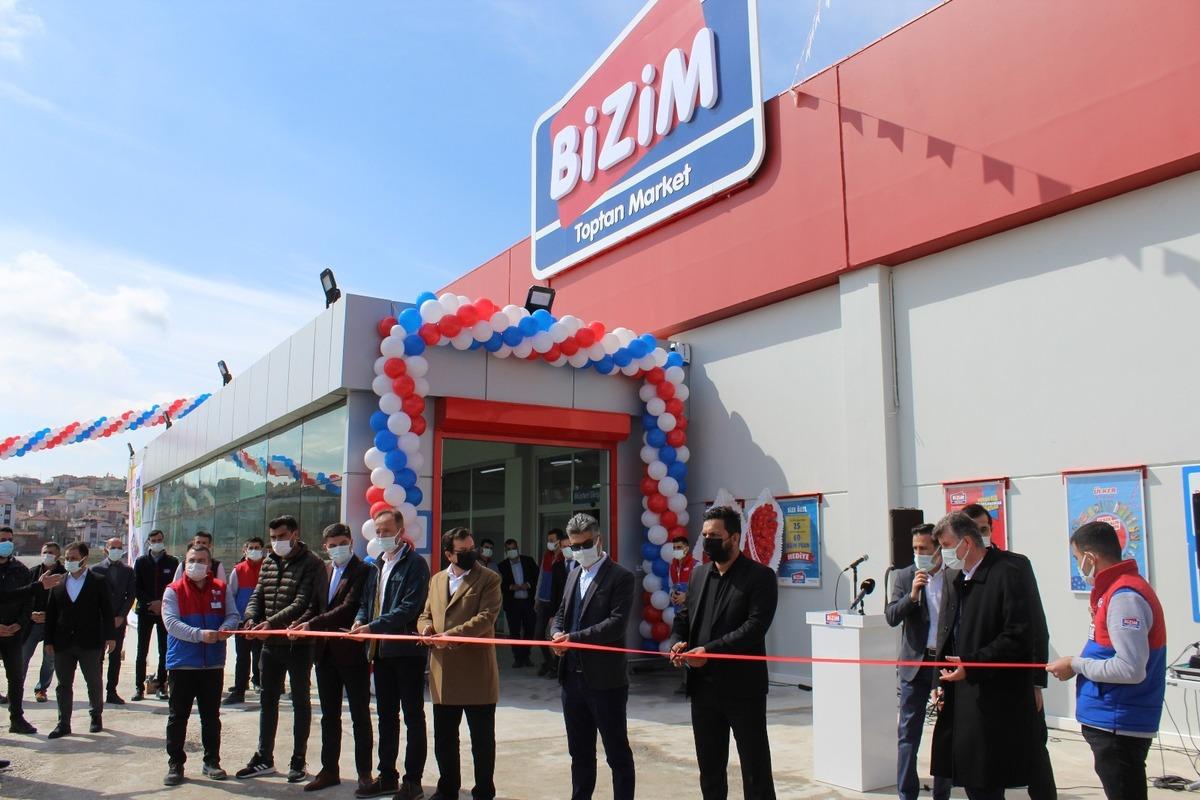 T&uuml;rkiye&rsquo;nin en yaygın organize toptancı marketi Polatlı&rsquo;da