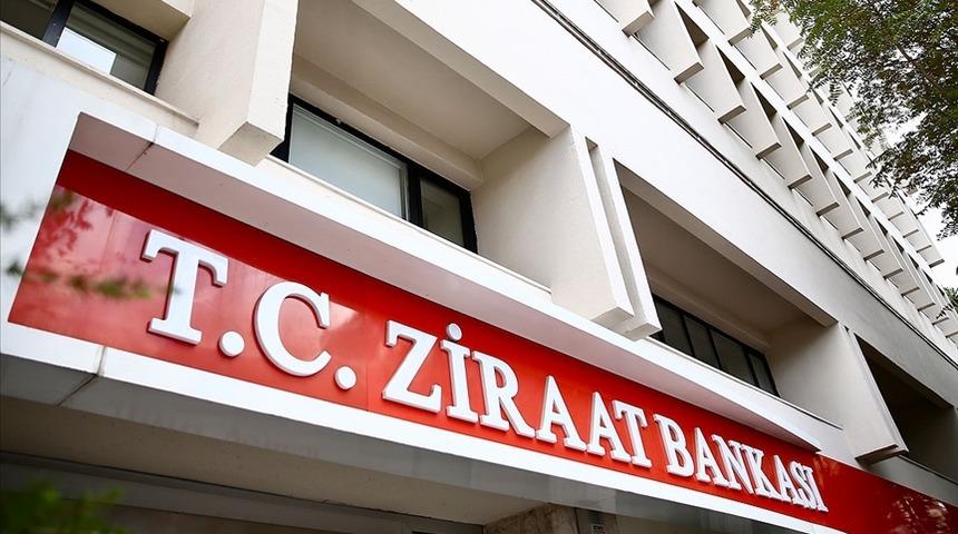 Ziraat Bankası, Çin Exim Bank'tan 400 milyon dolarlık kredi aldı