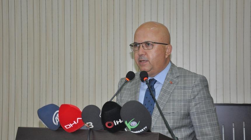 Afyonkarahisar İl Genel Meclis Başkanı Borhanettin &Ccedil;oban&rsquo;ın testi pozitif &ccedil;ıktı