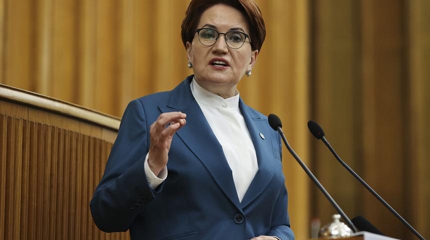 Meral Akşener'den Cumhurbaşkanı Erdoğan'a 'Berat Albayrak' tepkisi
