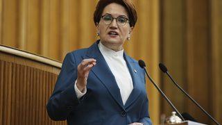 Meral Akşener'den Cumhurbaşkanı Erdoğan'a 'Berat Albayrak' tepkisi