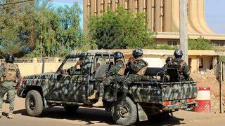 Nijer'de darbe girişimi iddiası