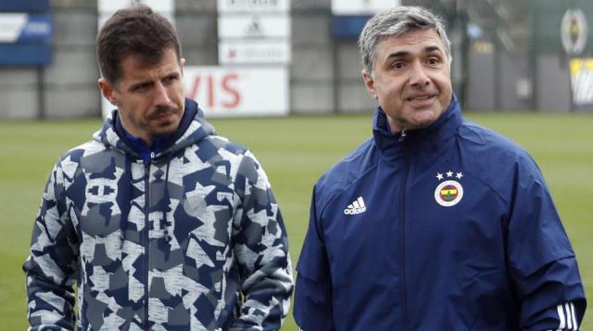  Fenerbahçe'de Emre Belözoğlu'nun yardımcısı açıklandı