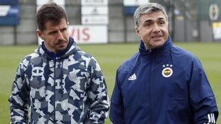  Fenerbahçe'de Emre Belözoğlu'nun yardımcısı açıklandı
