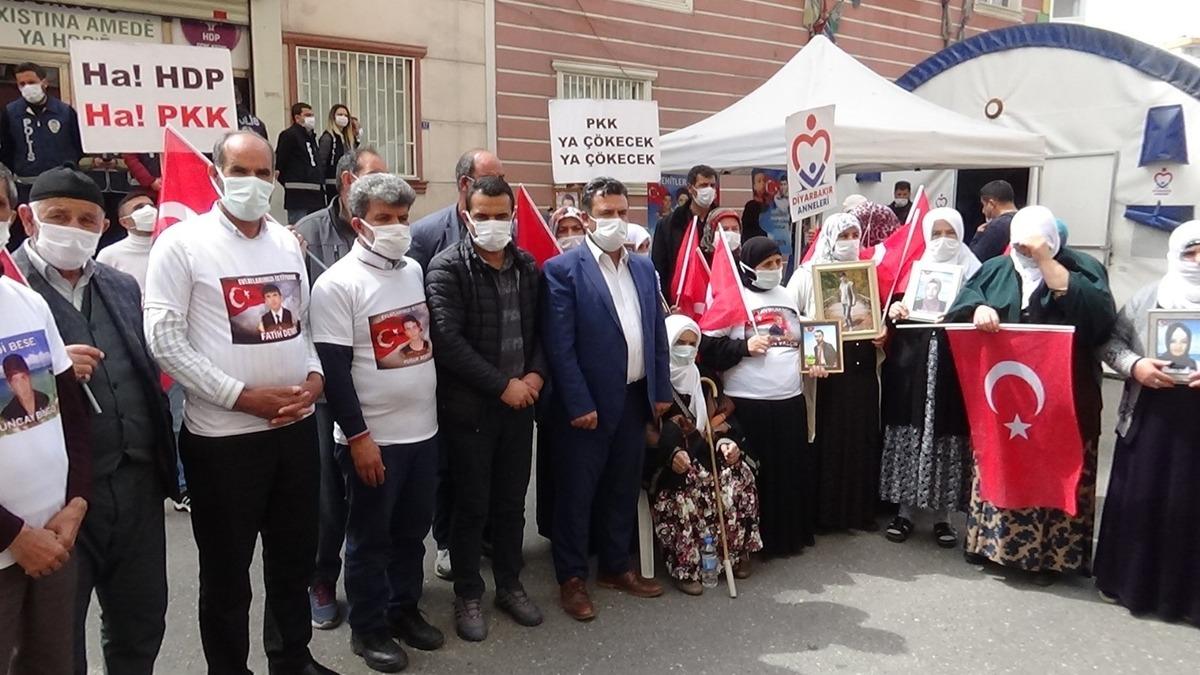 Evlat n&ouml;betindeki aileler, zorla n&ouml;bete katıldıkları iddialarını yalanladı