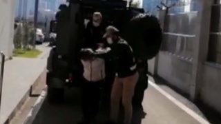 Son Dakika: Kırmızı bültenle aranan DEAŞ üyesi yakalandı