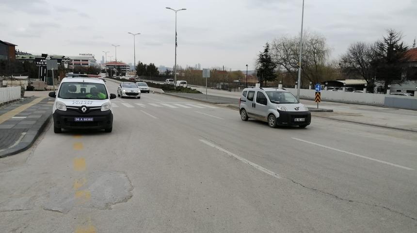 Başkent&rsquo;te zincirleme kaza: 5 yaralı