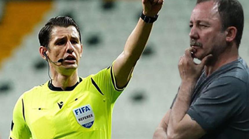 Merkez Hakem Kurulu, Sergen Yalçın'ı dinlemedi