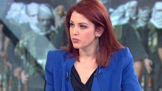 Nagehan Alçı'ya hakime hakaret suçundan 7 bin 80 TL adli para cezası