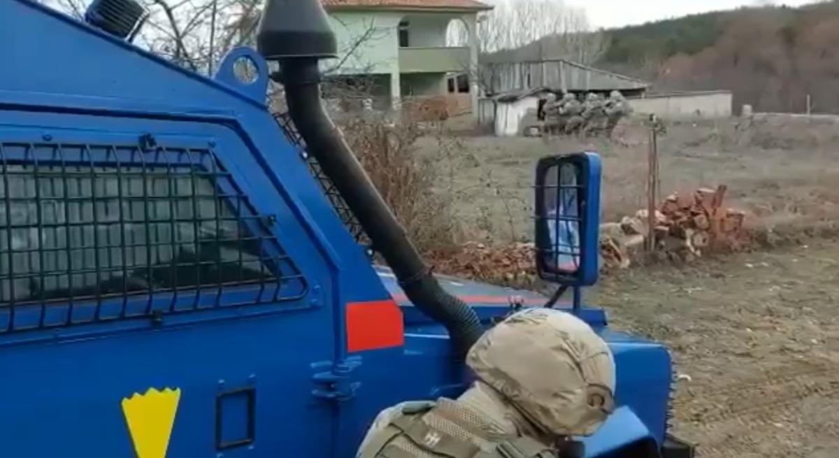 Kastamonu&rsquo;da DEAŞ operasyonu: 3 g&ouml;zaltı