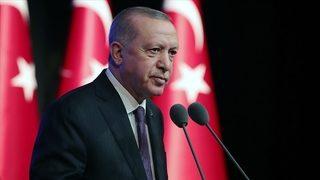 Cumhurbaşkanı Erdoğan: Ramazan Bayramı'ndan sonra Şuşa'yı ziyaret edeceğim