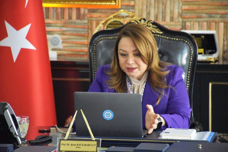 Türkiye Ulusal Ajans Başkanı Astarcı MTÜ’ye konuk oldu G1