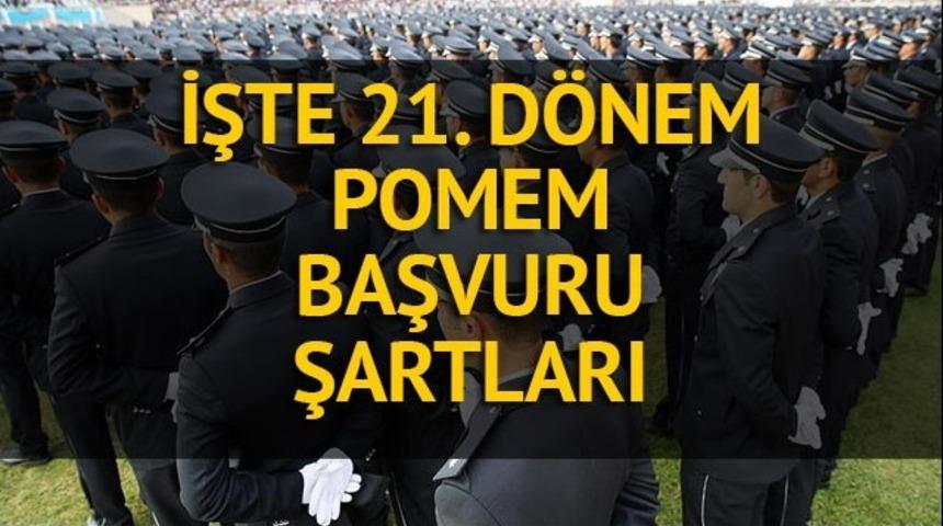 POMEM başvuru şartları belli oldu! 21. dönem POMEM başvuru ne zaman başlıyor?