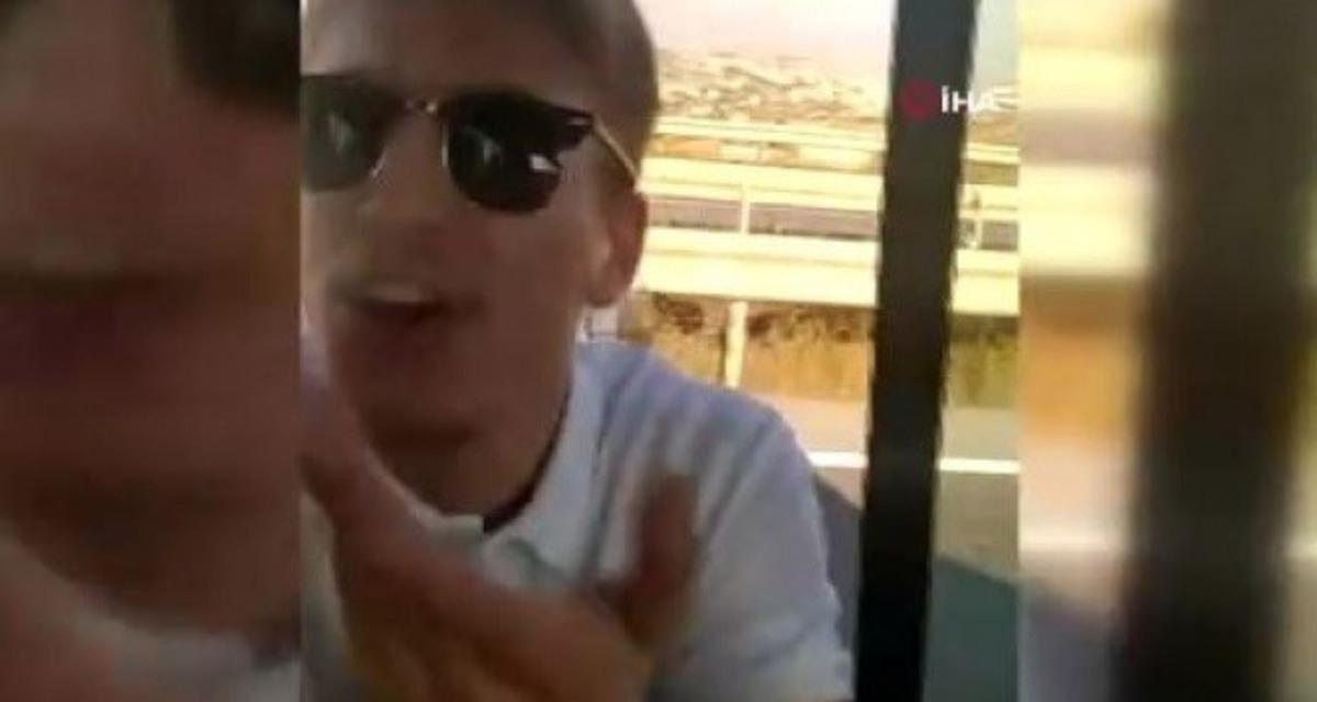 &Ccedil;akarlı ara&ccedil;la ter&ouml;r estiren sanık hakkında m&uuml;talaa a&ccedil;ıklandı