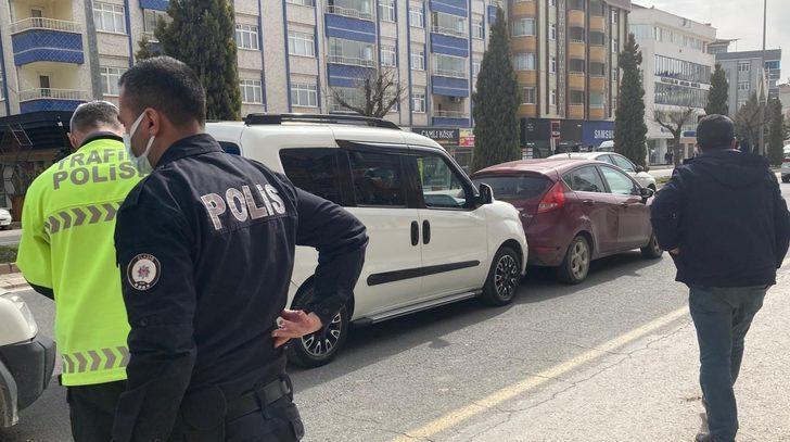 Elazığ’da 3 aracın karıştığı kazada 1 kişi yaralandı G3