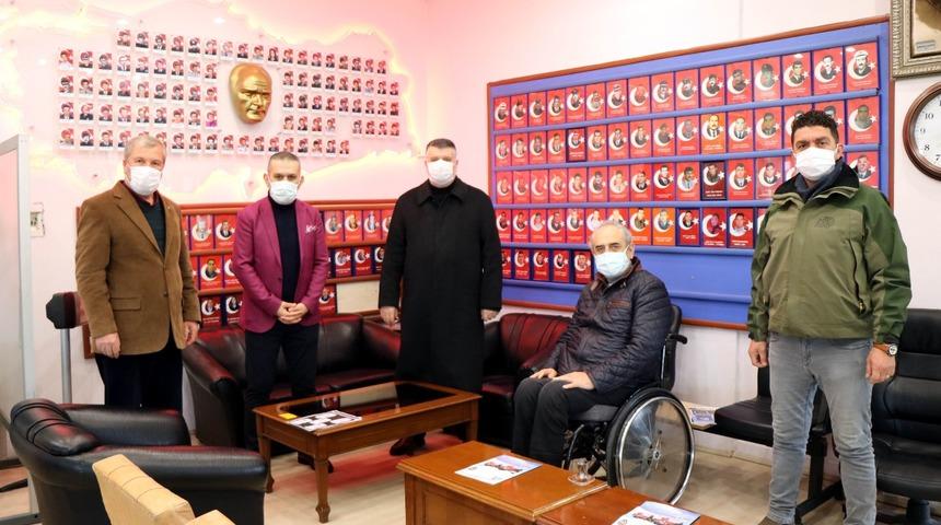 EMŞAV’dan Ramazan gıda paketi