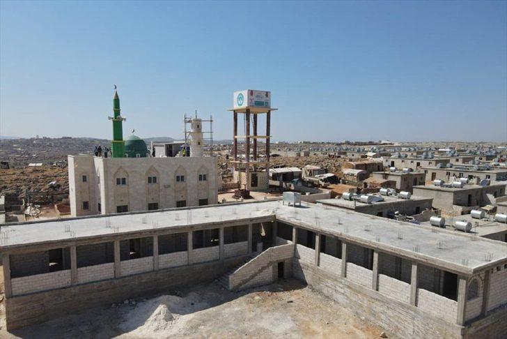 Diyanet İşleri Türk İslam Birliği, İdlib'de ihtiyaç sahipleri için 6 bin konut yapacak G4