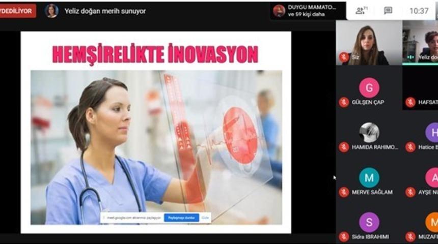 Hemşirelikte inovasyon