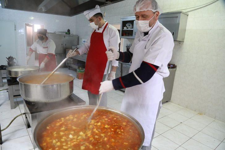 İlkadım’dan her gün 300 aileye sıcak yemek desteği G1