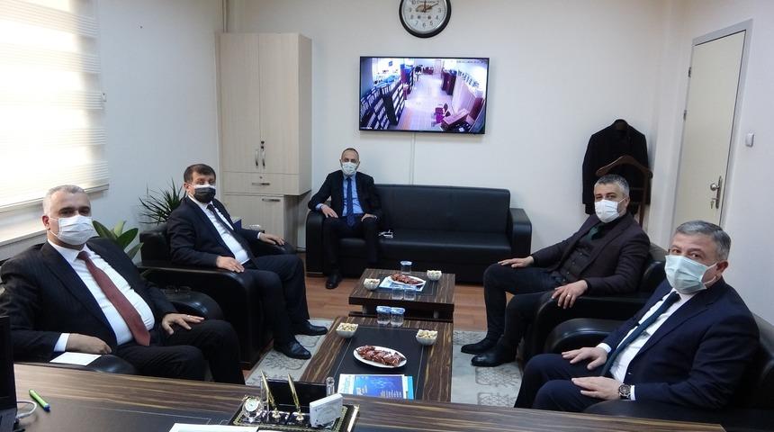 &Ccedil;orum&rsquo;da pandemi desteği 171 milyon liraya ulaştı